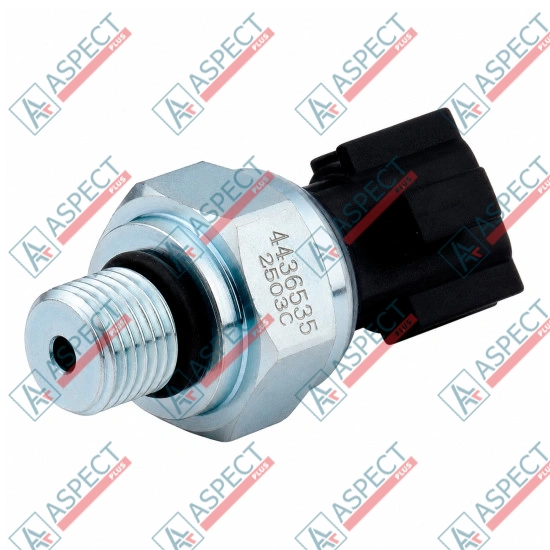 Датчик давления гидравлический Hitachi 4436535 SKS