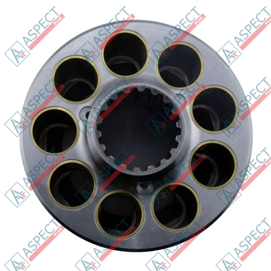 Cylinder block Rotor Komatsu 708-2H-33180 SKS