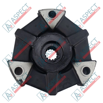 Coupling with inserts Yanmar (172499-71200) SV100, ViO80 AFM