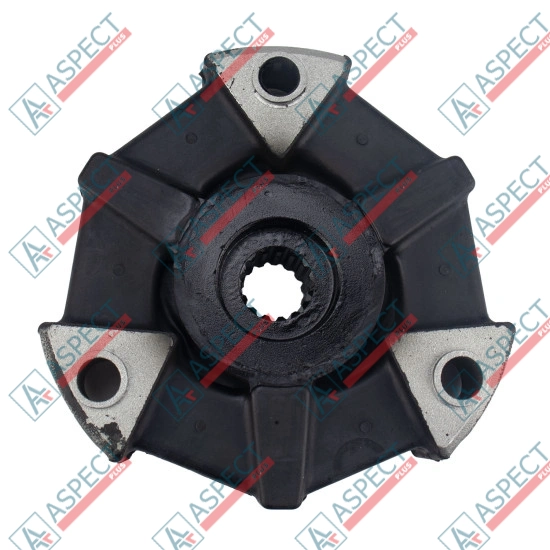 Coupling with inserts Yanmar (172499-71200) SV100, ViO80 AFM