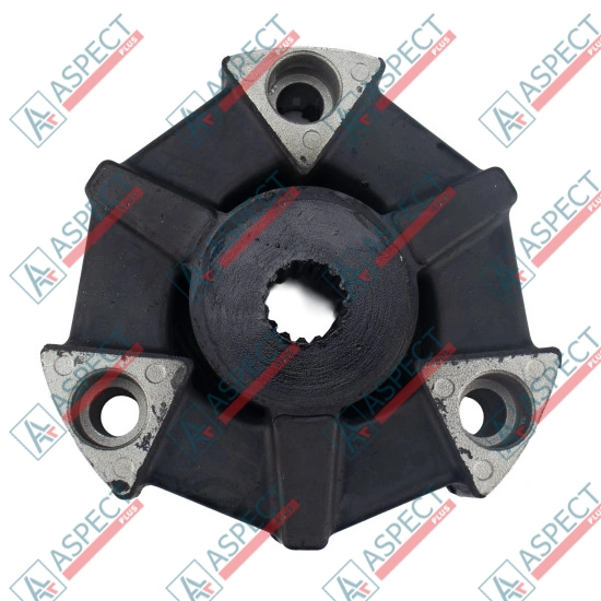 Coupling with inserts Yanmar (172499-71200) SV100, ViO80 AFM