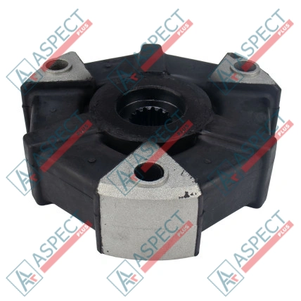 Coupling with inserts Yanmar (172499-71200) SV100, ViO80 AFM