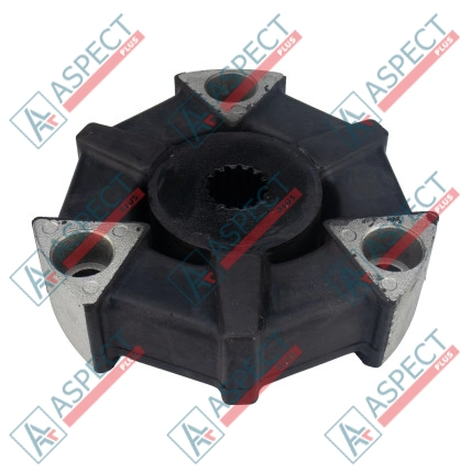 Coupling with inserts Yanmar (172499-71200) SV100, ViO80 AFM
