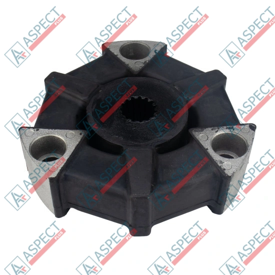 Coupling with inserts Yanmar (172499-71200) SV100, ViO80 AFM