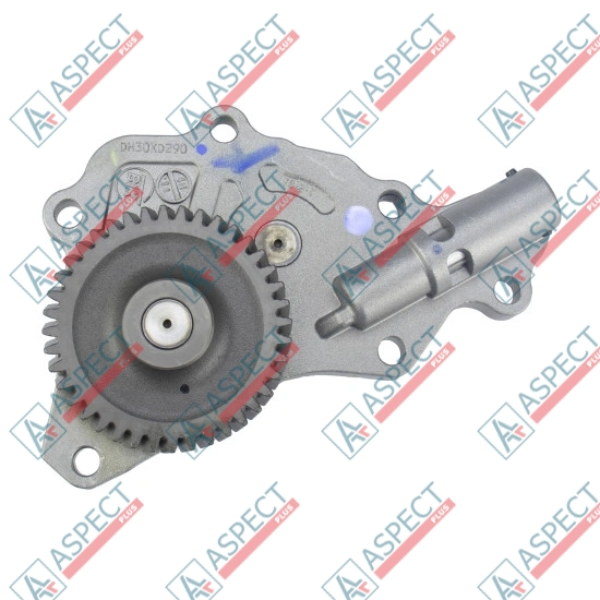 Насос масляный Isuzu (02/802610) 4JJ1 Hitachi, JCB