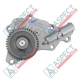Насос масляный Isuzu (02/802610) 4JJ1 Hitachi, JCB