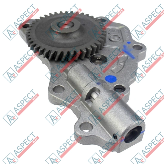 Насос масляный Isuzu (02/802610) 4JJ1 Hitachi, JCB