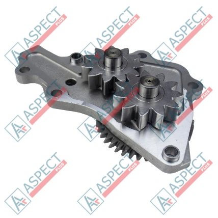 Насос масляный Isuzu (02/802610) 4JJ1 Hitachi, JCB
