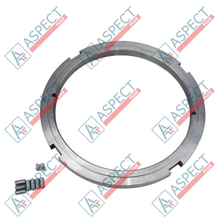 Tuerca Bosch Rexroth (R988018347) Case IH AFM
