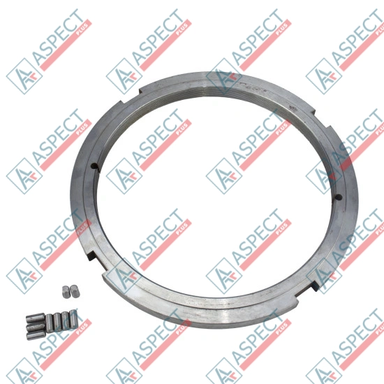 Гайка Bosch Rexroth (R988018347) Case IH AFM