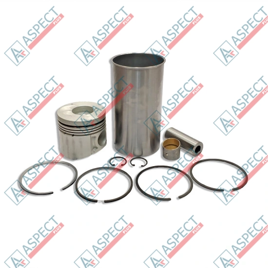 Liner Set Isuzu (1878141050) 4BG1, 6BG1 Hitachi, JCB AFM