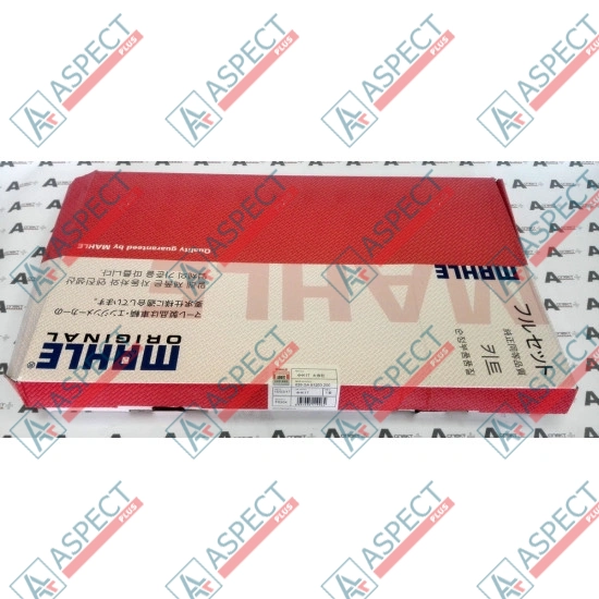 Комплект прокладок полный Isuzu (5878153451) 4HK1 Hitachi, JCB Mahle