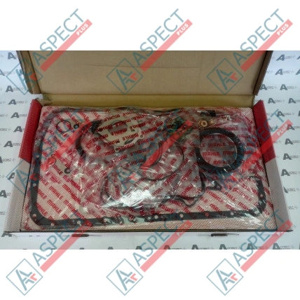 Комплект прокладок повний Isuzu (5878153451) 4HK1 Hitachi, JCB Mahle