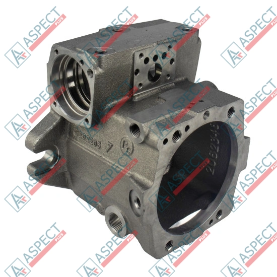 Pump Housing (Casing) Bosch Rexroth R902007239 Genuine