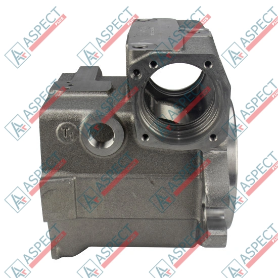Pump Housing (Casing) Bosch Rexroth R902007239 Genuine