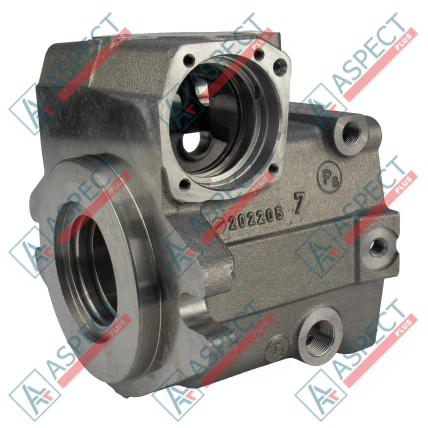 Pump Housing (Casing) Bosch Rexroth R902007239 Genuine