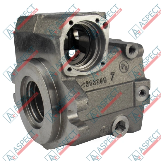 Pump Housing (Casing) Bosch Rexroth R902007239 Genuine