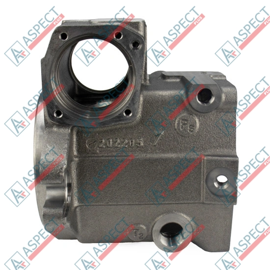 Pump Housing (Casing) Bosch Rexroth R902007239 Genuine