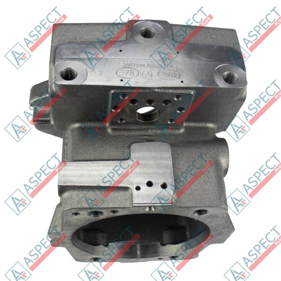 Pump Housing (Casing) Bosch Rexroth R902007239 Genuine