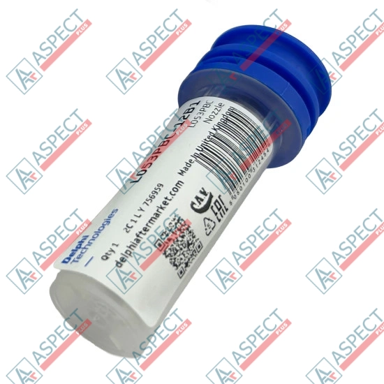 Распылитель форсунки Delphi (L053PBC) DAF Оригинал
