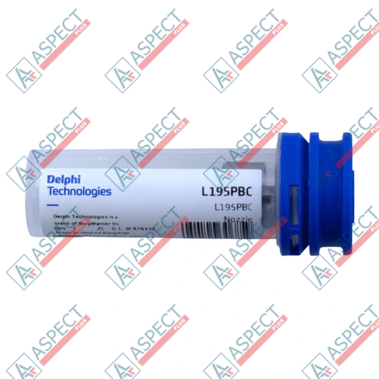 Распылитель форсунки Delphi (L195PBC) Volvo, Renault Оригинал