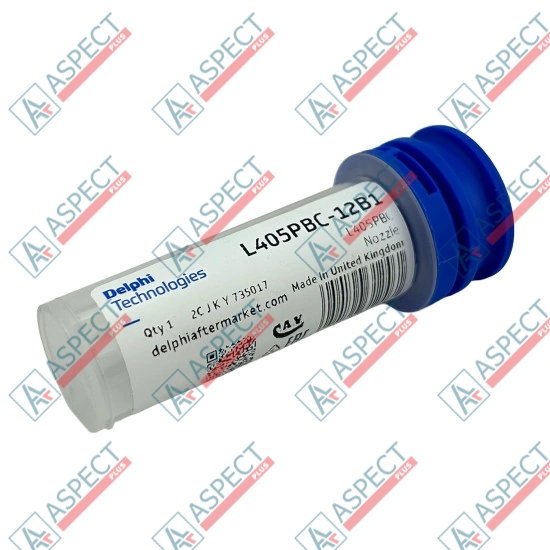 Распылитель форсунки Delphi (L405PBC) DAF Оригинал