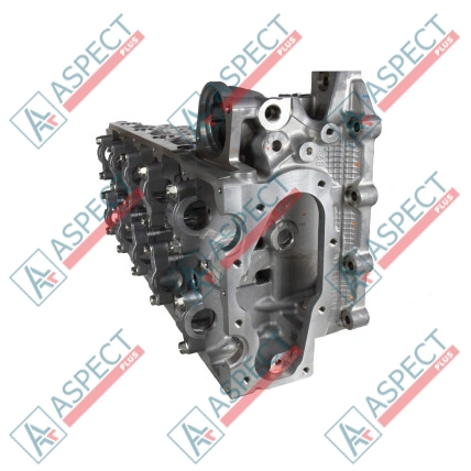 Tête de cylindre Isuzu (8982230192) 4JJ1 Hitachi, JCB Pièce OE