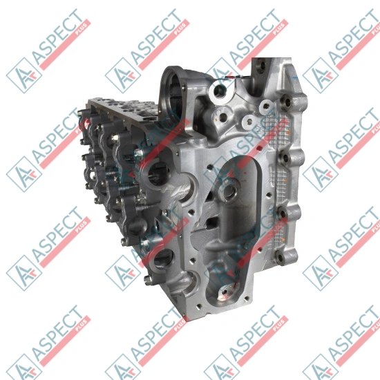 Cylinder Head Isuzu (8982230192) 4JJ1 Hitachi, JCB Genuine