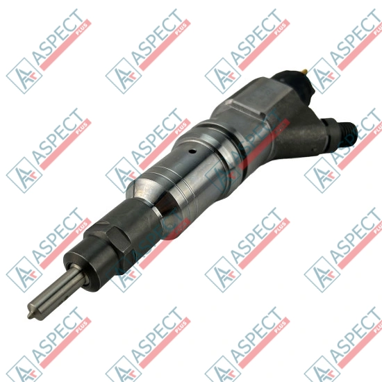 Fuel Injector Bosch (0445120157) Case, FPT, Iveco, New Holland Genuine