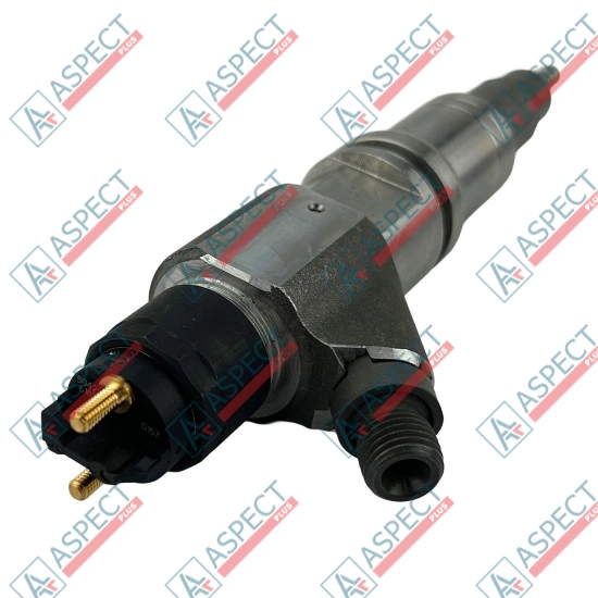 Fuel Injector Bosch (0445120157) Case, FPT, Iveco, New Holland Genuine