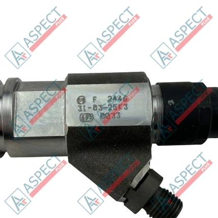 Kraftstoffeinspritzdüse Bosch (0445120157) Case, FPT, Iveco Originalteil