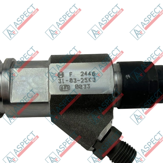 Fuel Injector Bosch (0445120157) Case, FPT, Iveco, New Holland Genuine