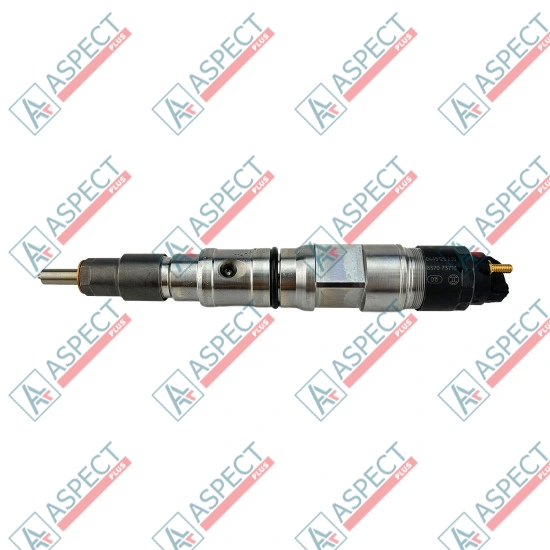 Inyector de combustible Bosch (0445120235) Fendt, Massey Ferguson Pieza OE