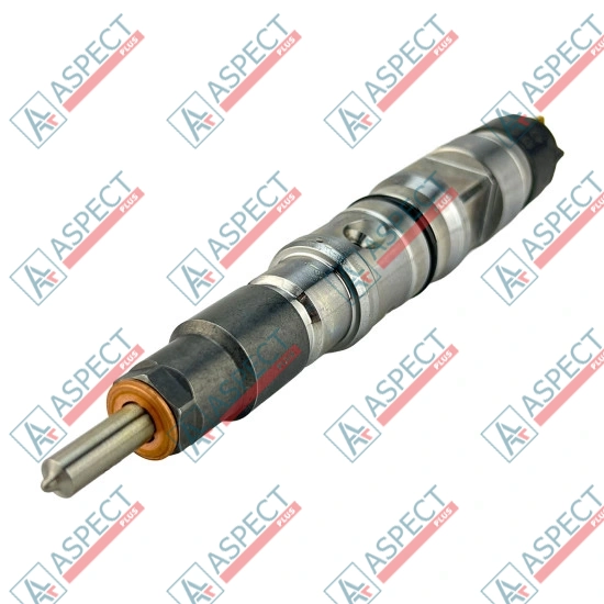 Inyector de combustible Bosch (0445120235) Fendt, Massey Ferguson Pieza OE