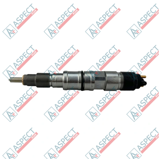 Fuel Injector Bosch (0445120424) Cummins, Deutz JCB, Hyundai Genuine