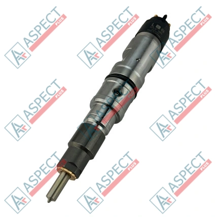 Форсунка паливна Bosch (0445120424) Cummins, Deutz JCB, Hyundai Оригінал
