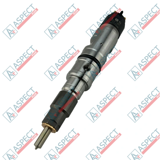Fuel Injector Bosch (0445120424) Cummins, Deutz JCB, Hyundai Genuine