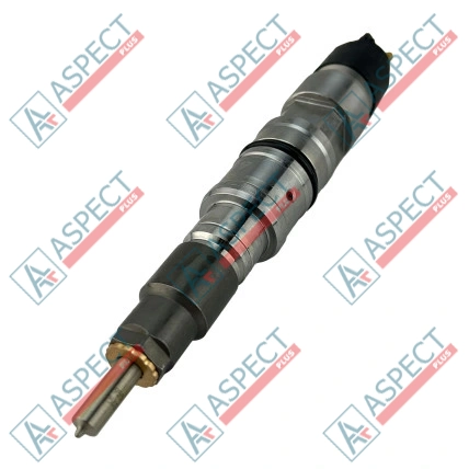 Форсунка паливна Bosch (0445120424) Cummins, Deutz JCB, Hyundai Оригінал