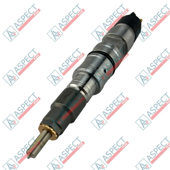 Fuel Injector Bosch (0445120424) Cummins, Deutz JCB, Hyundai Genuine