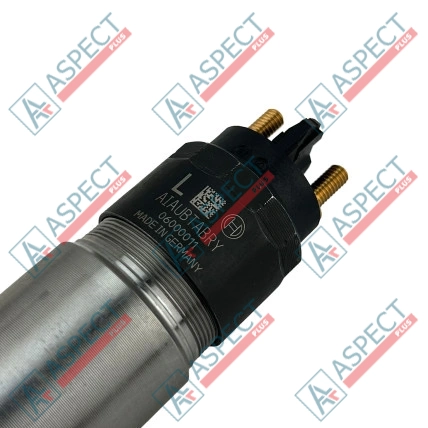 Форсунка паливна Bosch (0445120424) Cummins, Deutz JCB, Hyundai Оригінал