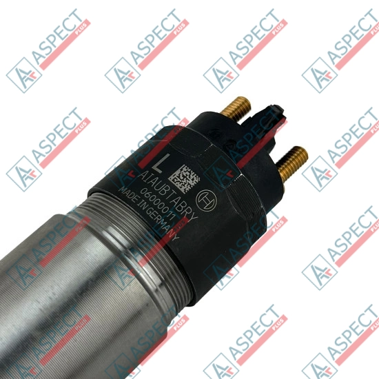 Fuel Injector Bosch (0445120424) Cummins, Deutz JCB, Hyundai Genuine