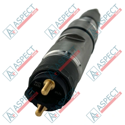 Форсунка паливна Bosch (0445120424) Cummins, Deutz JCB, Hyundai Оригінал