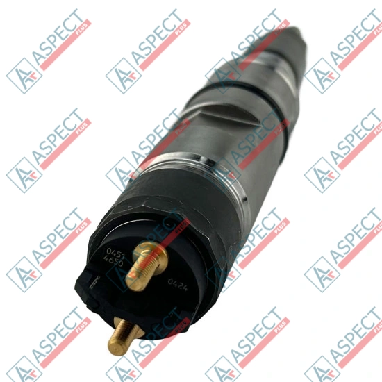 Fuel Injector Bosch (0445120424) Cummins, Deutz JCB, Hyundai Genuine