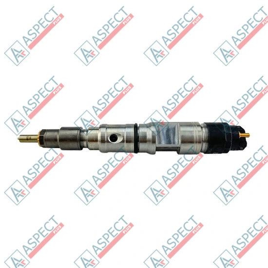 Fuel Injector Bosch (0445124025) SISU Power, AGCO POWER AGCO, Valtra Genuine