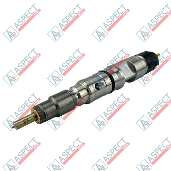 Fuel Injector Bosch (0445124025) SISU Power, AGCO POWER AGCO, Valtra Genuine