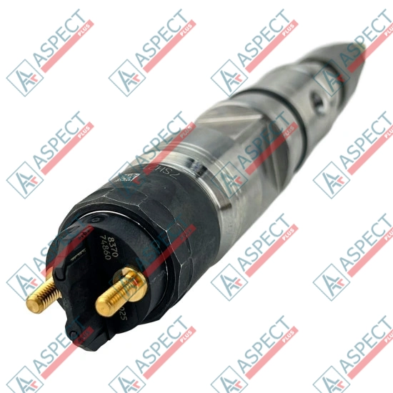 Fuel Injector Bosch (0445124025) SISU Power, AGCO POWER AGCO, Valtra Genuine
