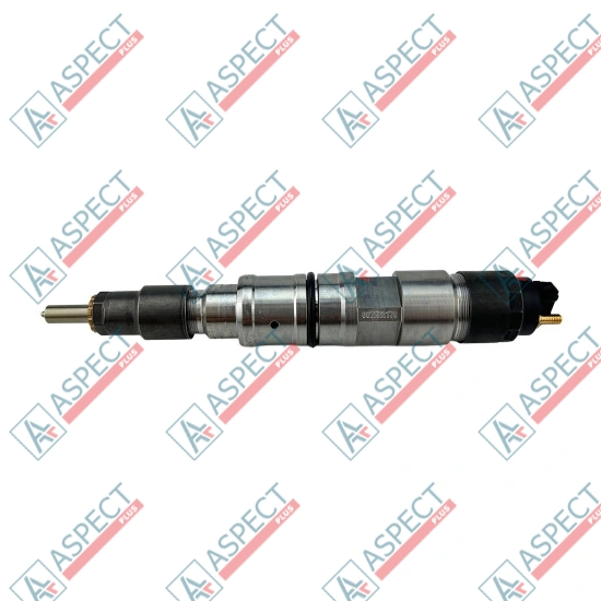 Fuel Injector Bosch (0445124043) Deutz Volvo, Deutz-Fahr Genuine