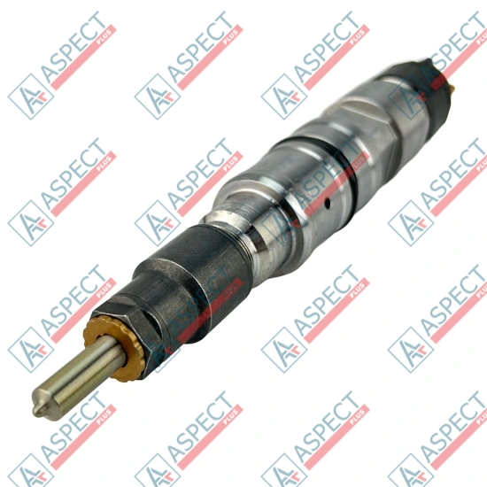 Fuel Injector Bosch (0445124043) Deutz Volvo, Deutz-Fahr Genuine