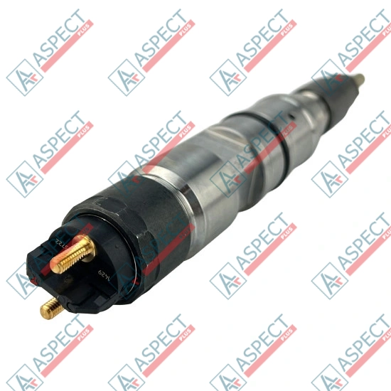 Fuel Injector Bosch (0445124043) Deutz Volvo, Deutz-Fahr Genuine