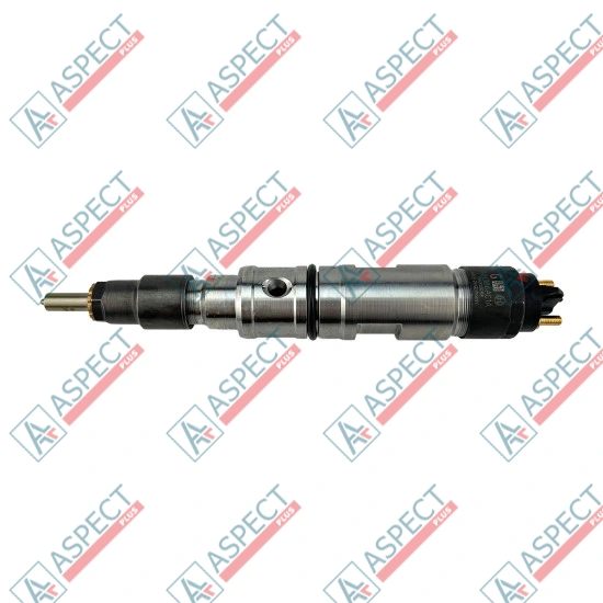 Fuel Injector Bosch (0445124043) Deutz Volvo, Deutz-Fahr Genuine